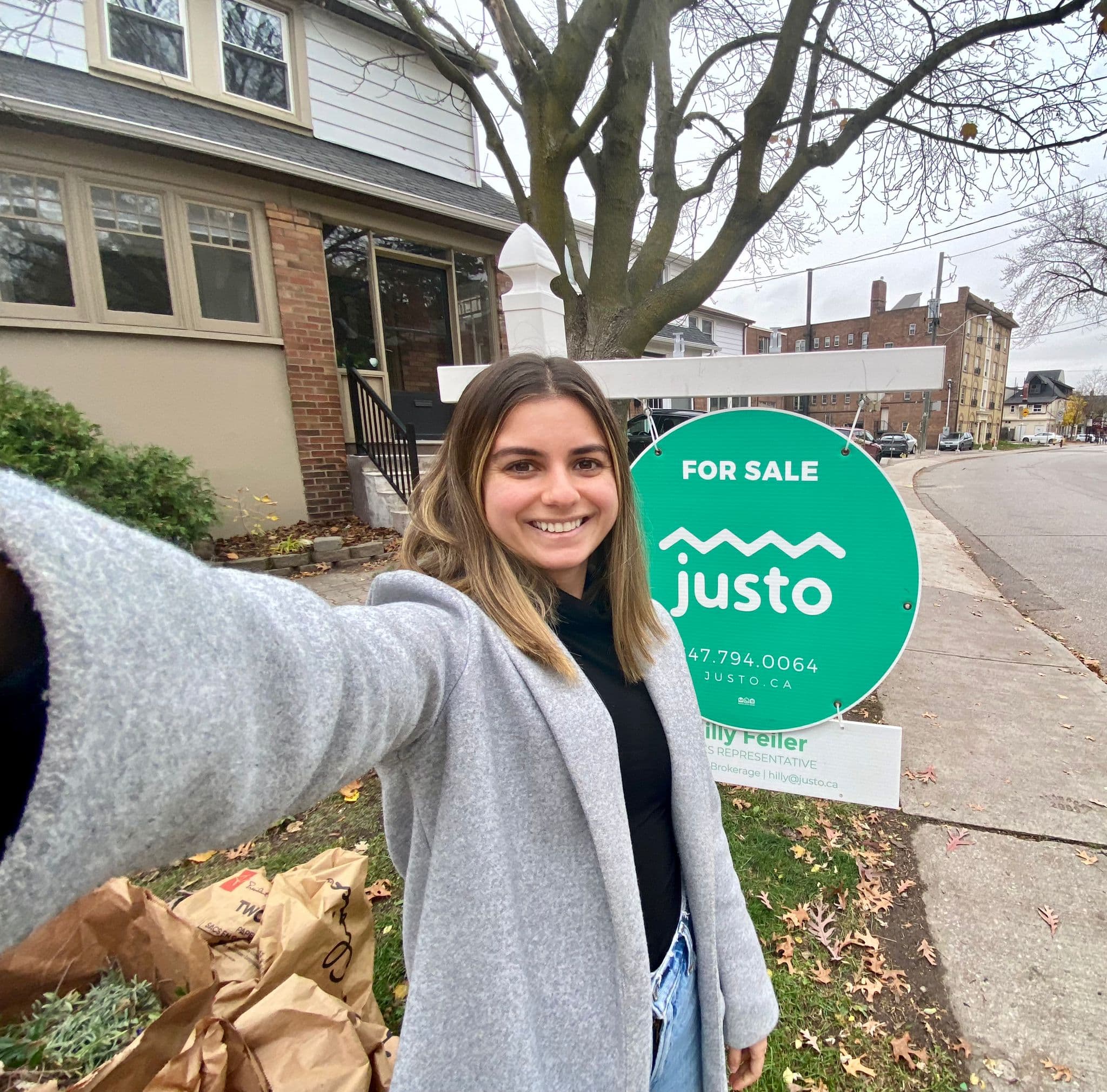 Sell With Justo